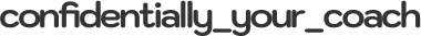 confidentially_your_coach